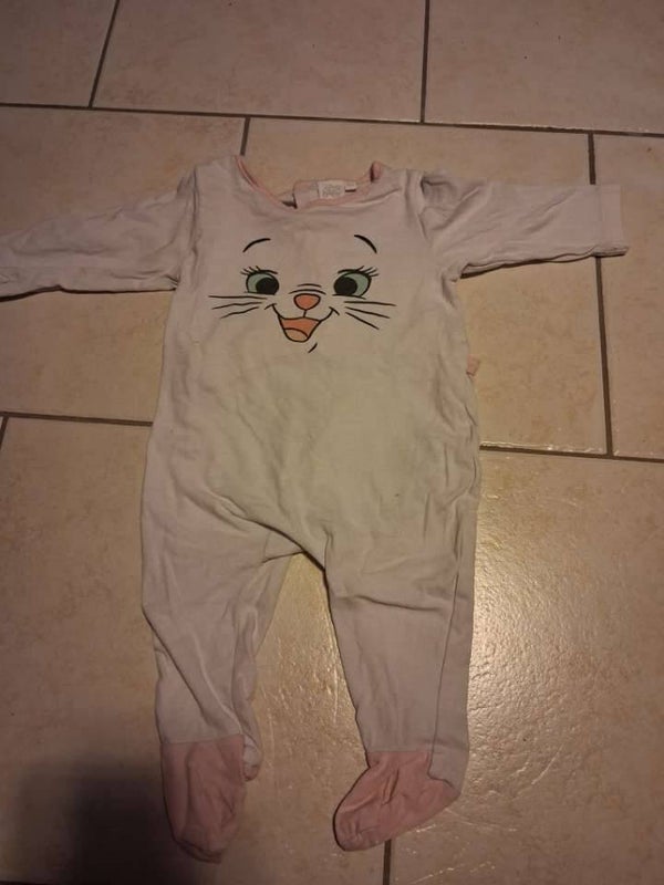 Pyjama bébé Disney