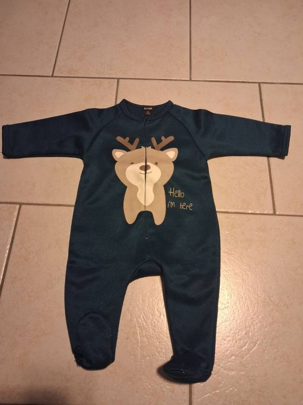 Pyjama bébé