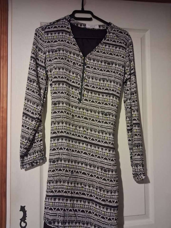 Robe a motifs