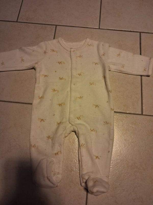 Pyjama bébé