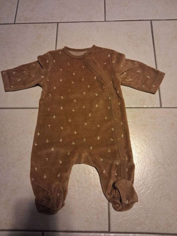 Pyjama bébé