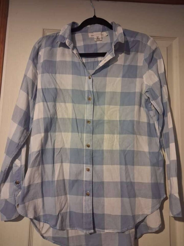Chemise a carreau femme