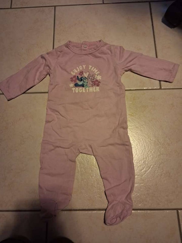 Pyjama bébé Disney
