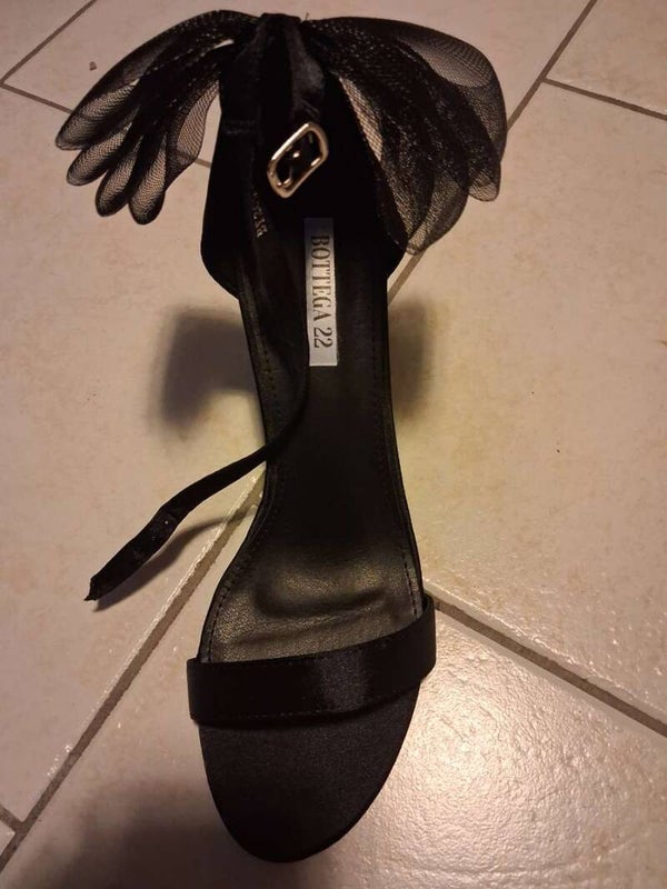 Chaussure a talon
