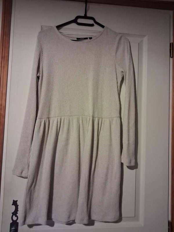 Robe manche longue