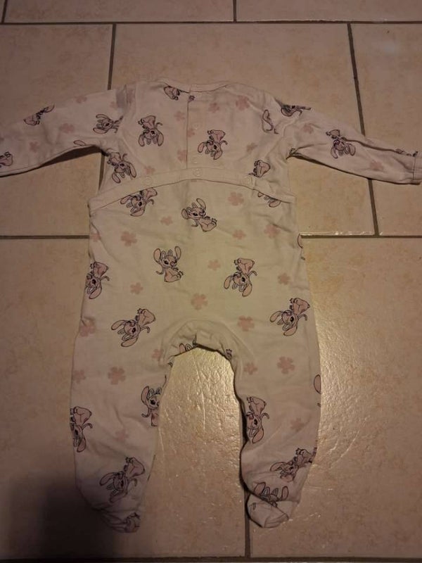 Pyjama bébé Disney