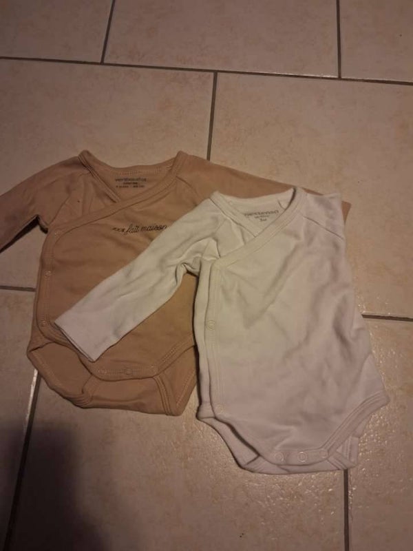 Lot de 2 Body