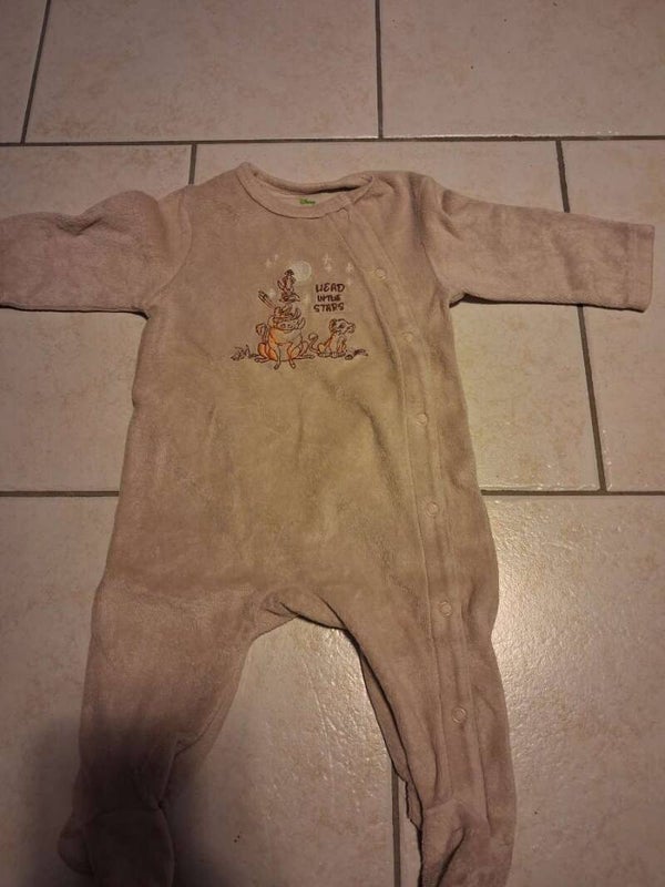 Pyjama bébé Disney