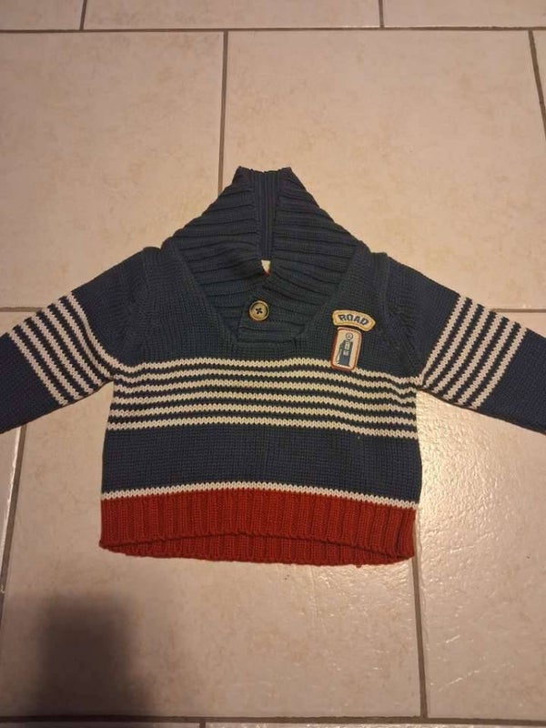 Pull bébé