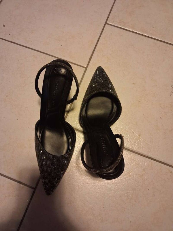 Chaussure a talon