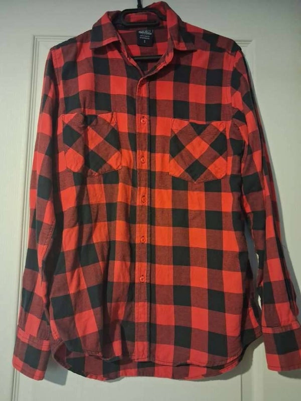 Chemise a carreau