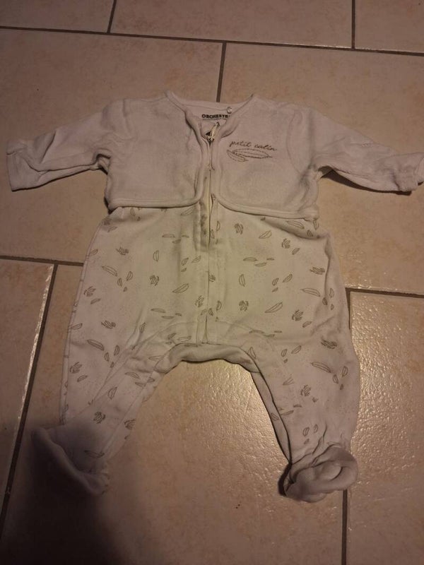 Pyjama bébé
