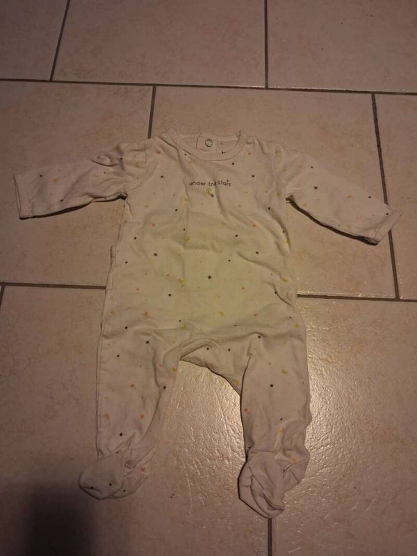 Pyjama bébé