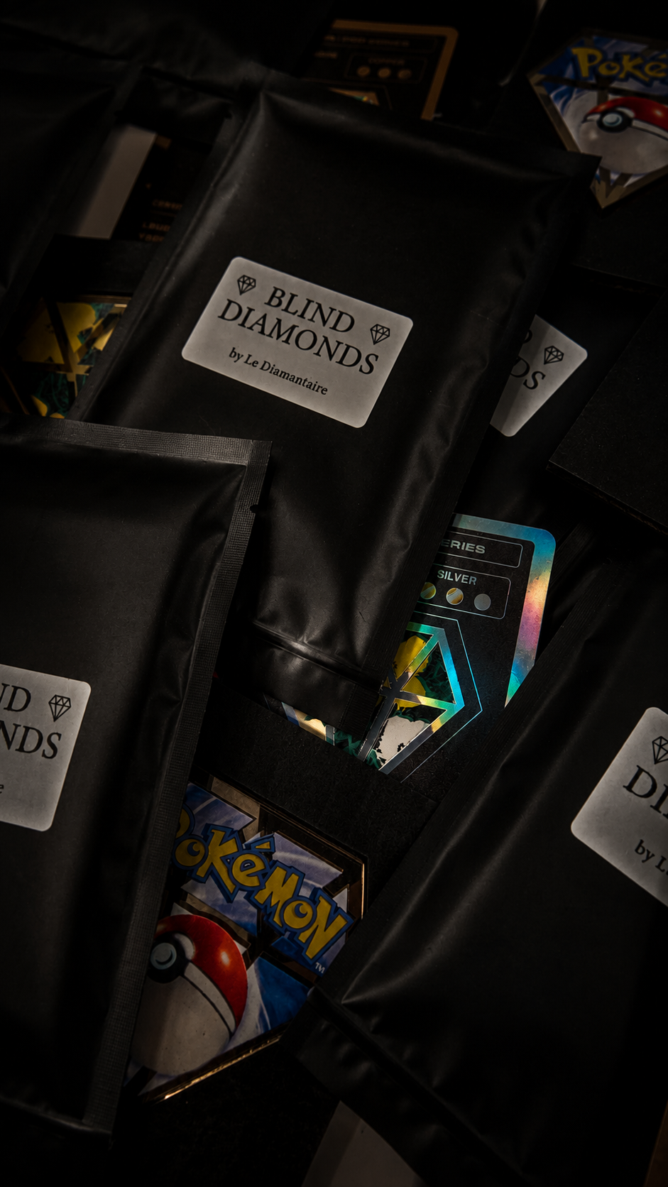 Blind Diamonds