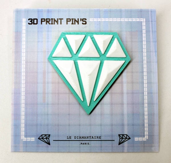 3D print pin's