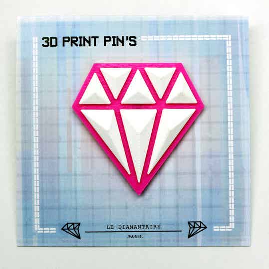 3D print pin's
