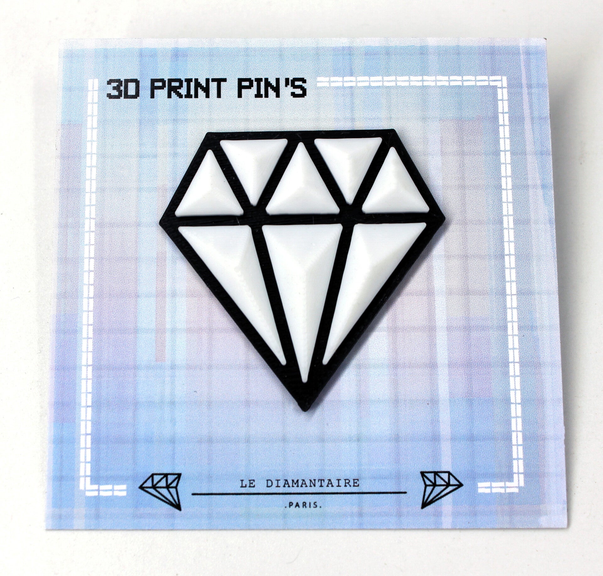 3D print pin's