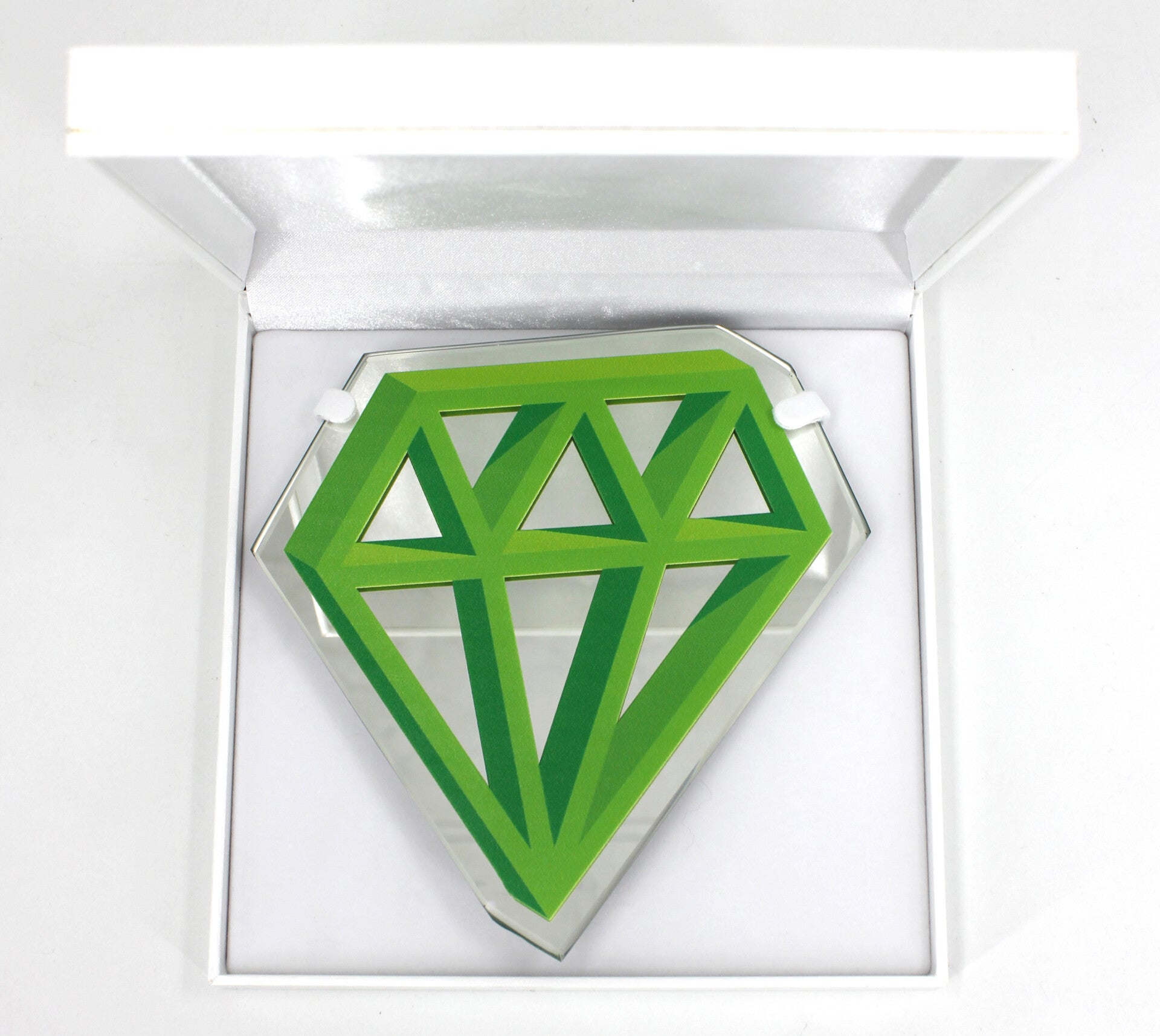 Perspective de rue_vert