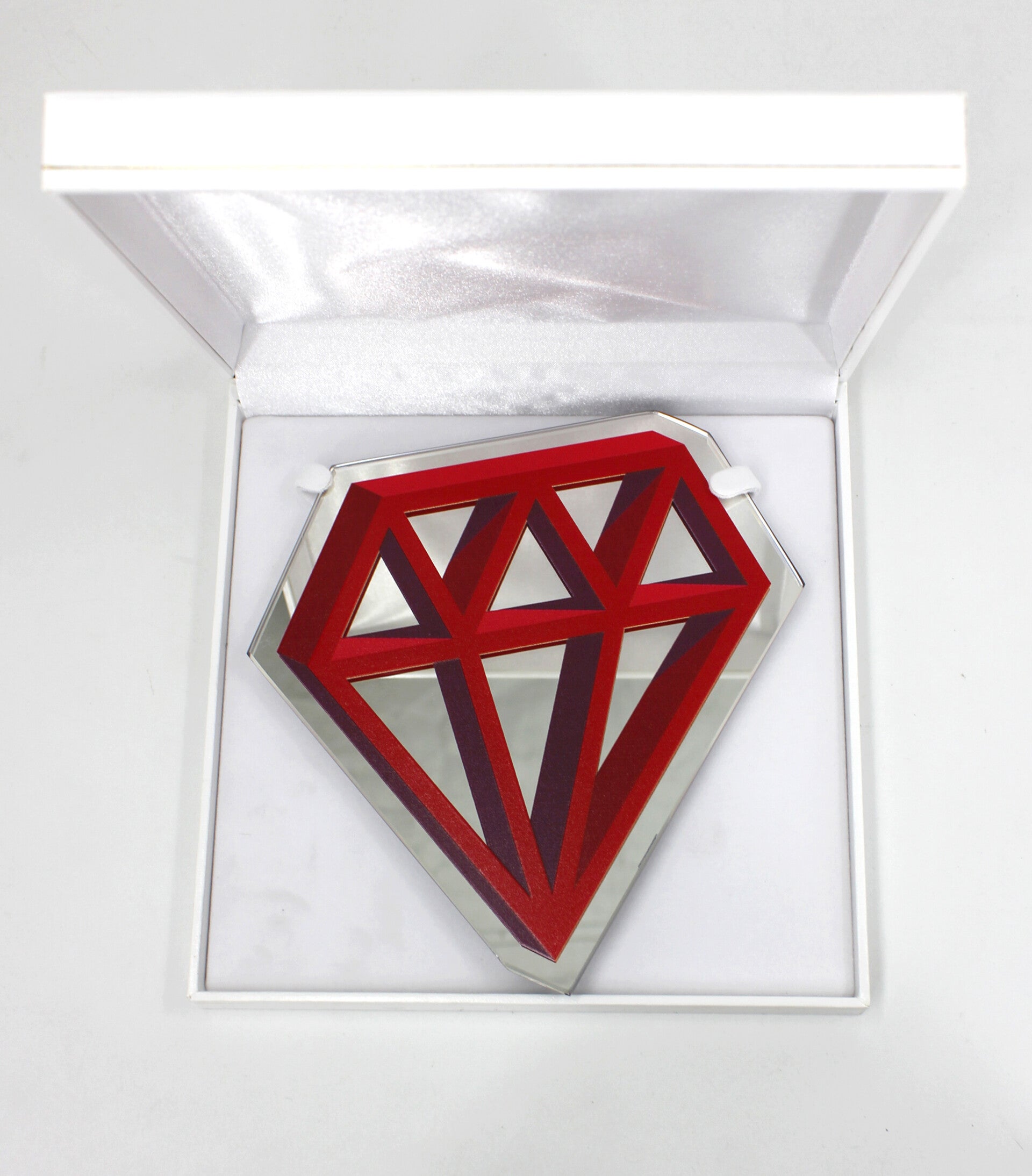 Perspective de rue_Rouge