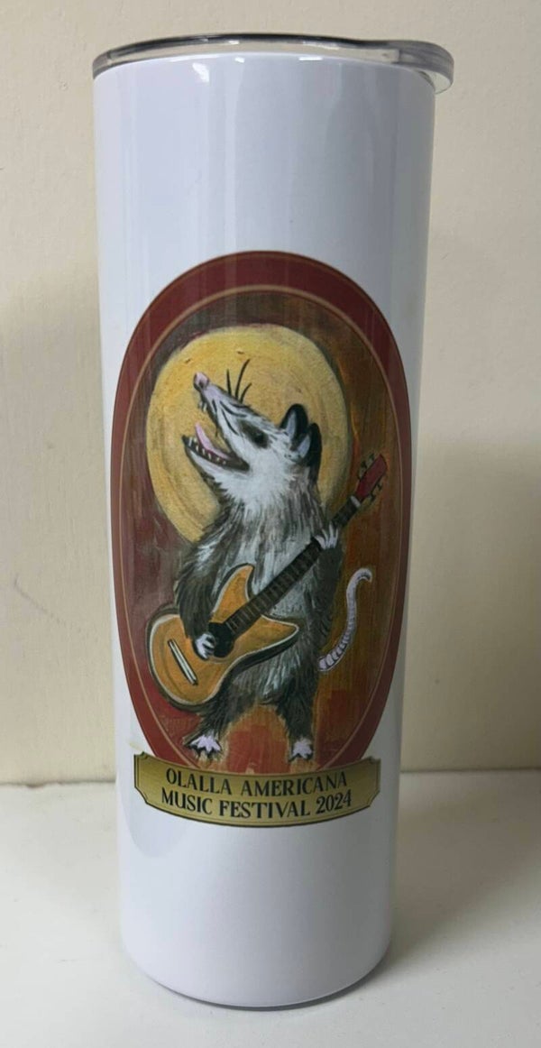 Steel Insulated Tumbler