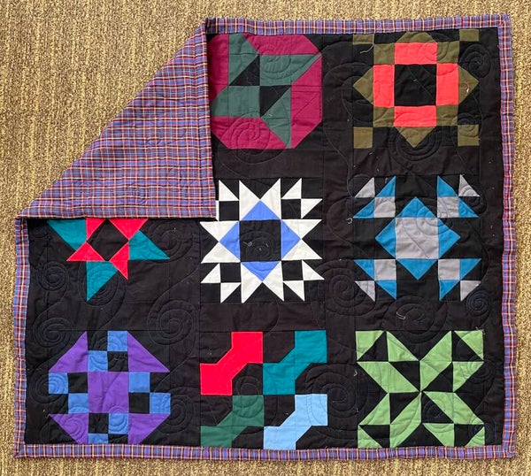 Baby quilt