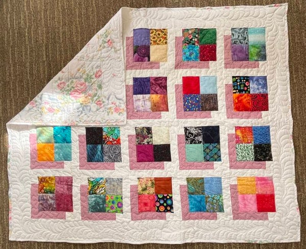 Shadow Box Quilt