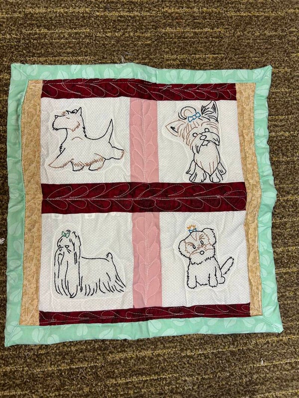 Dog / Doll blanket