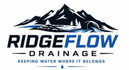 RidgeFlow drainage