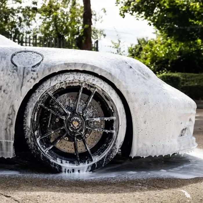 Car cleaning Westland Porsche