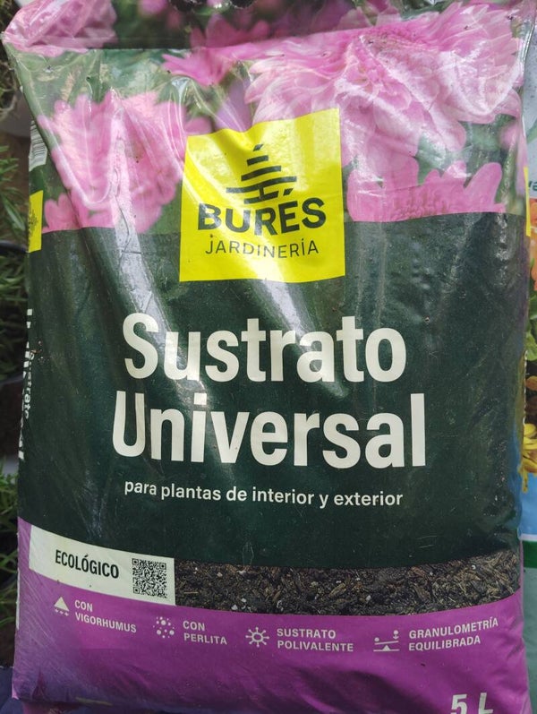 SUBSTRAT UNIVERSAL ECOLÒGIC