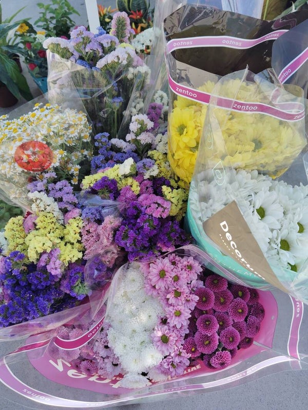 RAMS DE FLOR TALLADA FRESCA