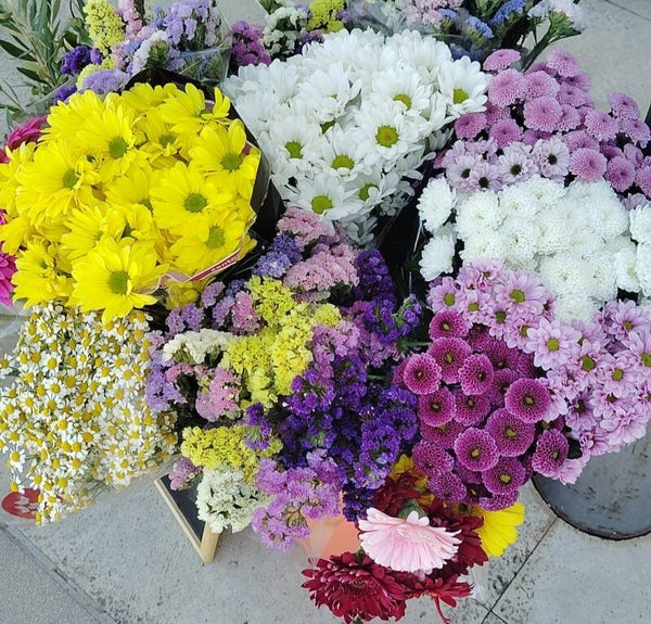 RAMS DE FLOR TALLADA FRESCA