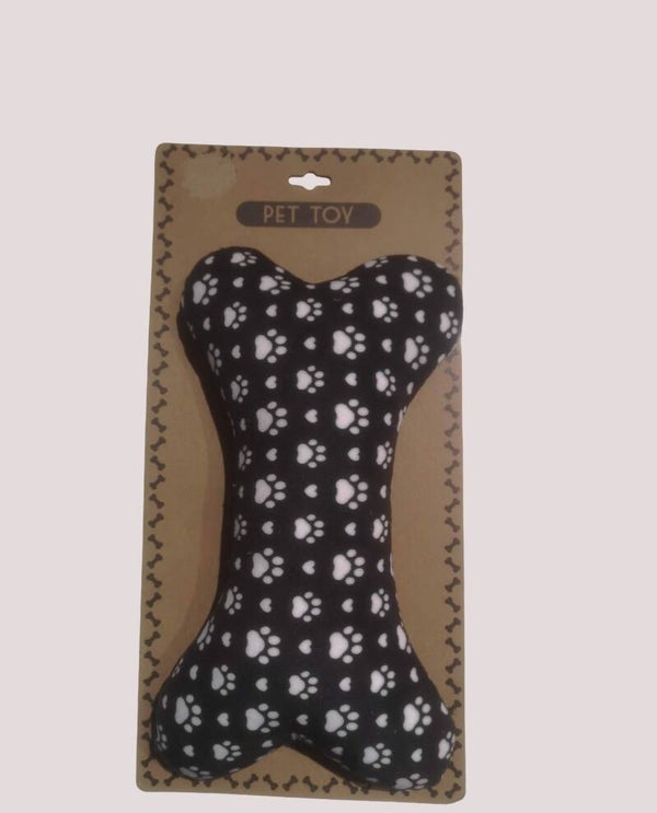 Peluche sonore pour chien