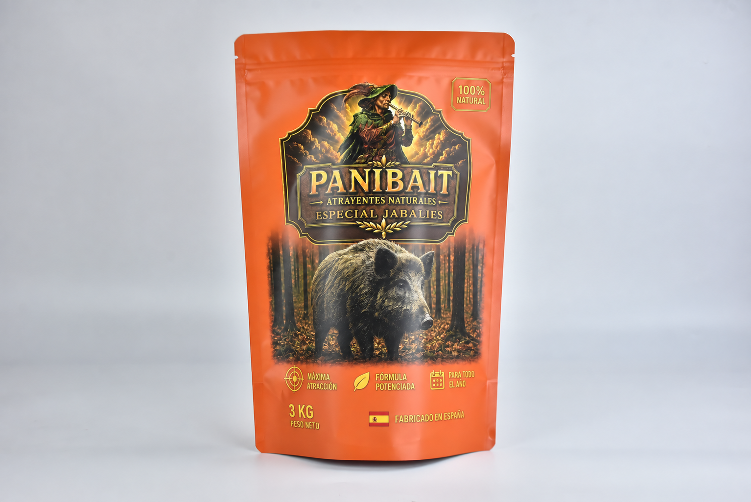 JABALIES ESPECIAL 3 KG