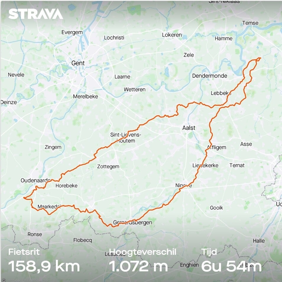 Koppenberg + Muur / KWB Oppuurs Corona Challenges / Cycling Blogs 2020 ...