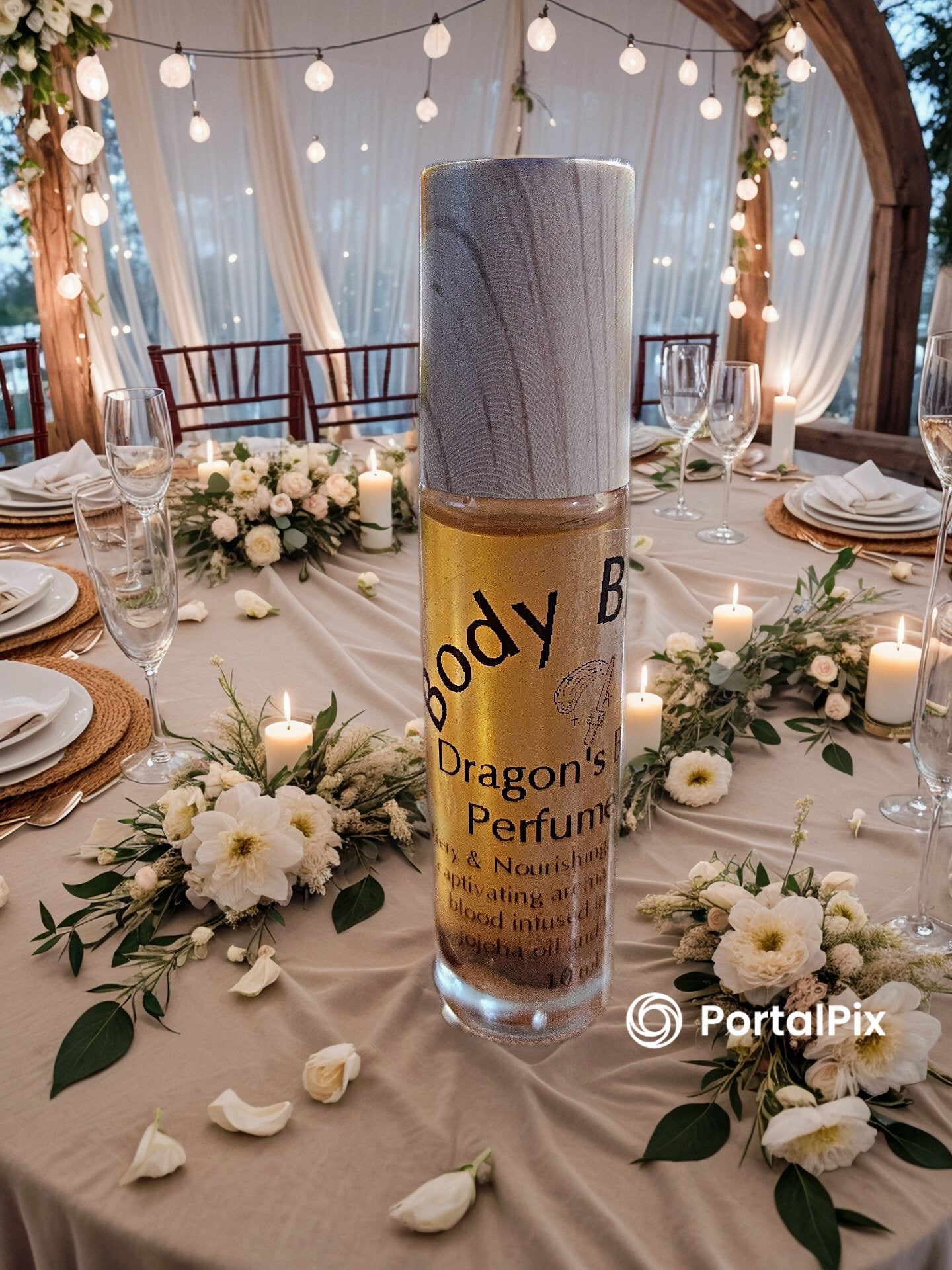 Dragon's Blood Perfume Oil