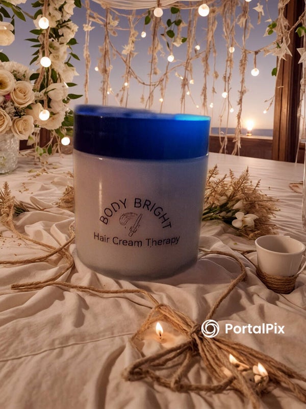 Hair Cream Therapy 4oz