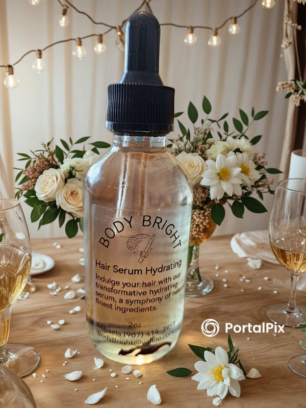 Hydrating Hair Serum