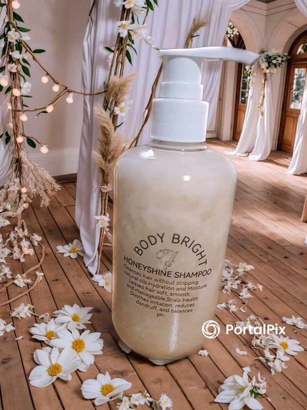 HoneyShine Shampoo