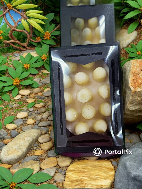 RAIN SHOWER Shampoo Bar