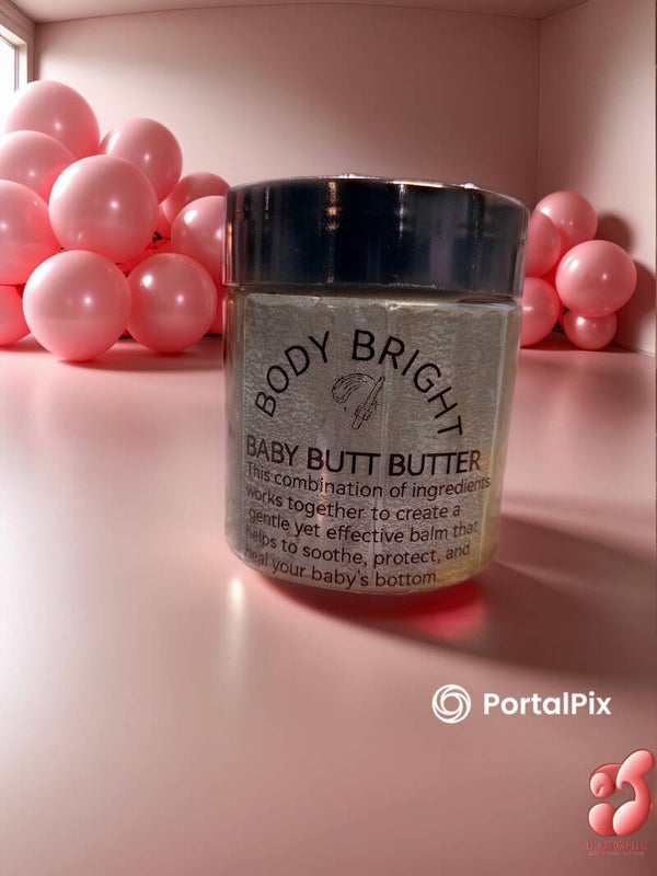 Baby Butt Butter