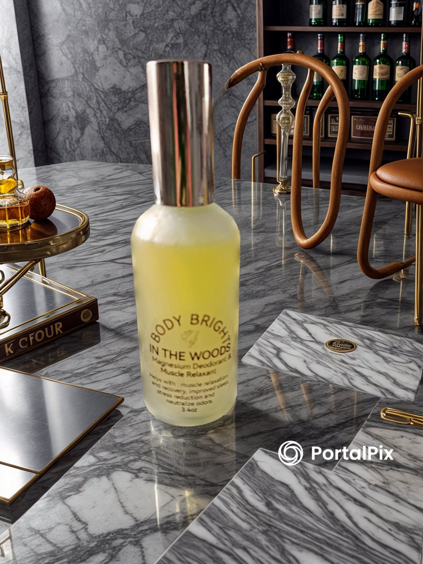 IN THE WOODS MAGNESIUM SPRAY