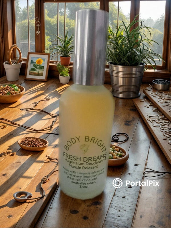 FRESH DREAMS MAGNESIUM SPRAY