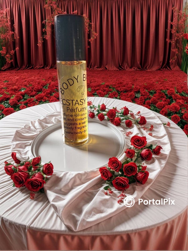 ECSTASY ELIXIR perfume oil roller