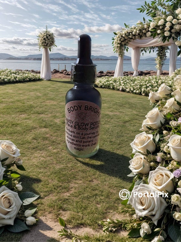 TANSY GLOW POTION