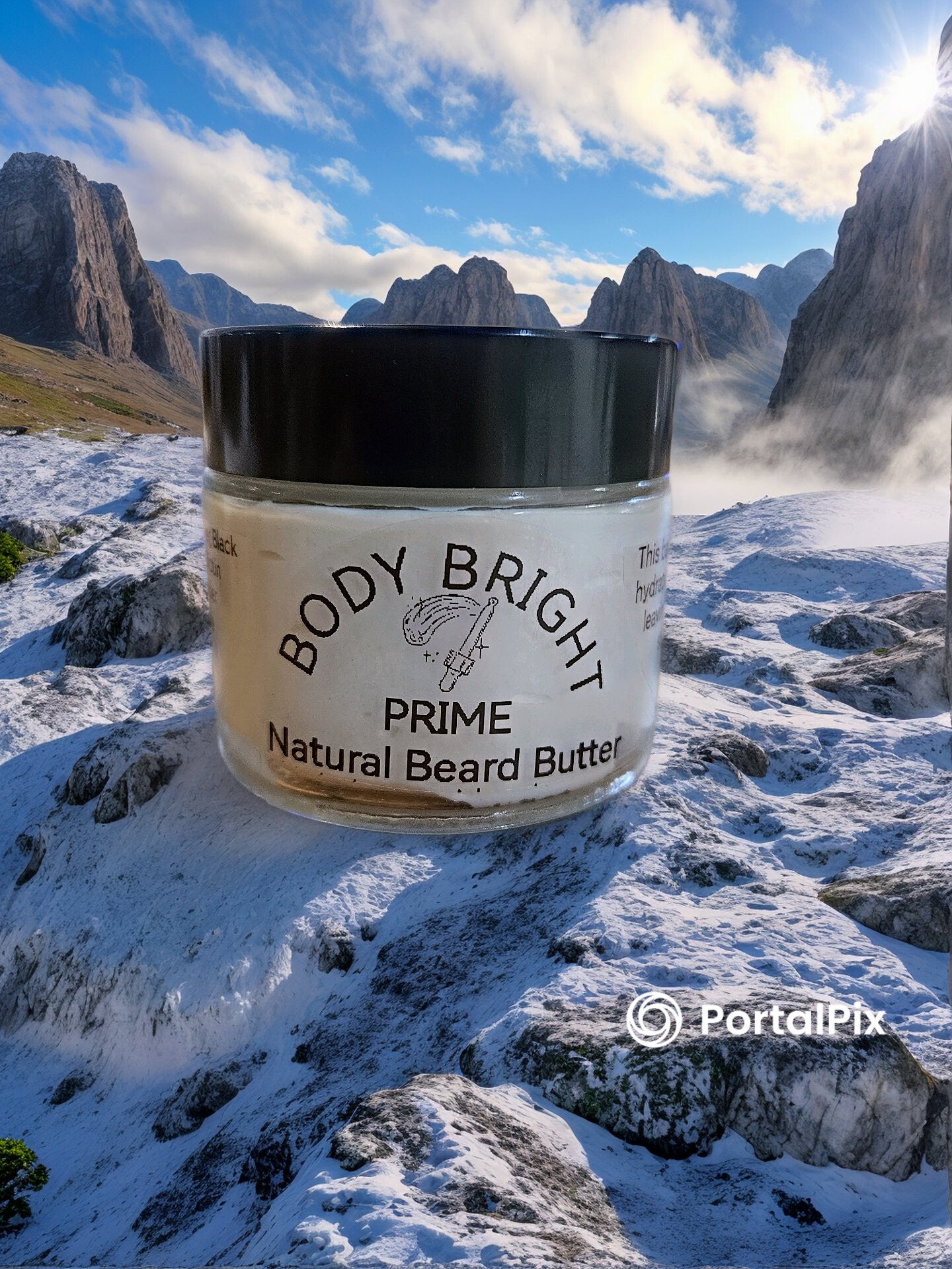 PRIME Whipped Beard Balm