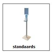 standaard-handdesinfectie