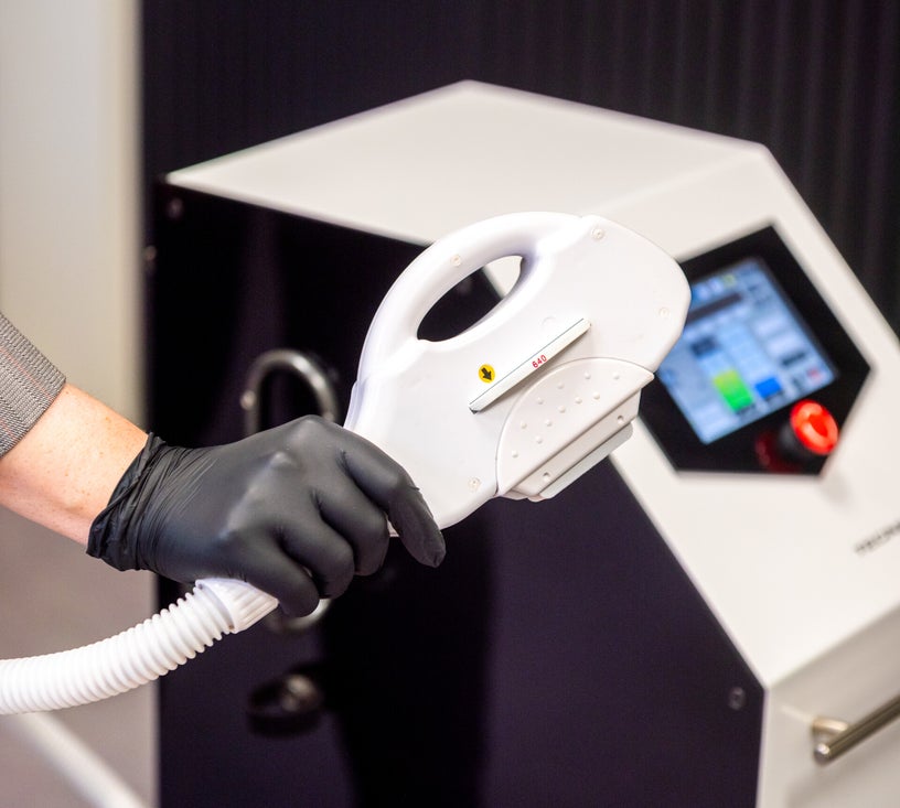 Diode laser huren, leasen of kopen