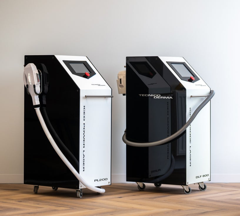 Laserontharing gids voor salons