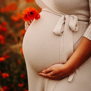 Laserontharing en zwangerschap